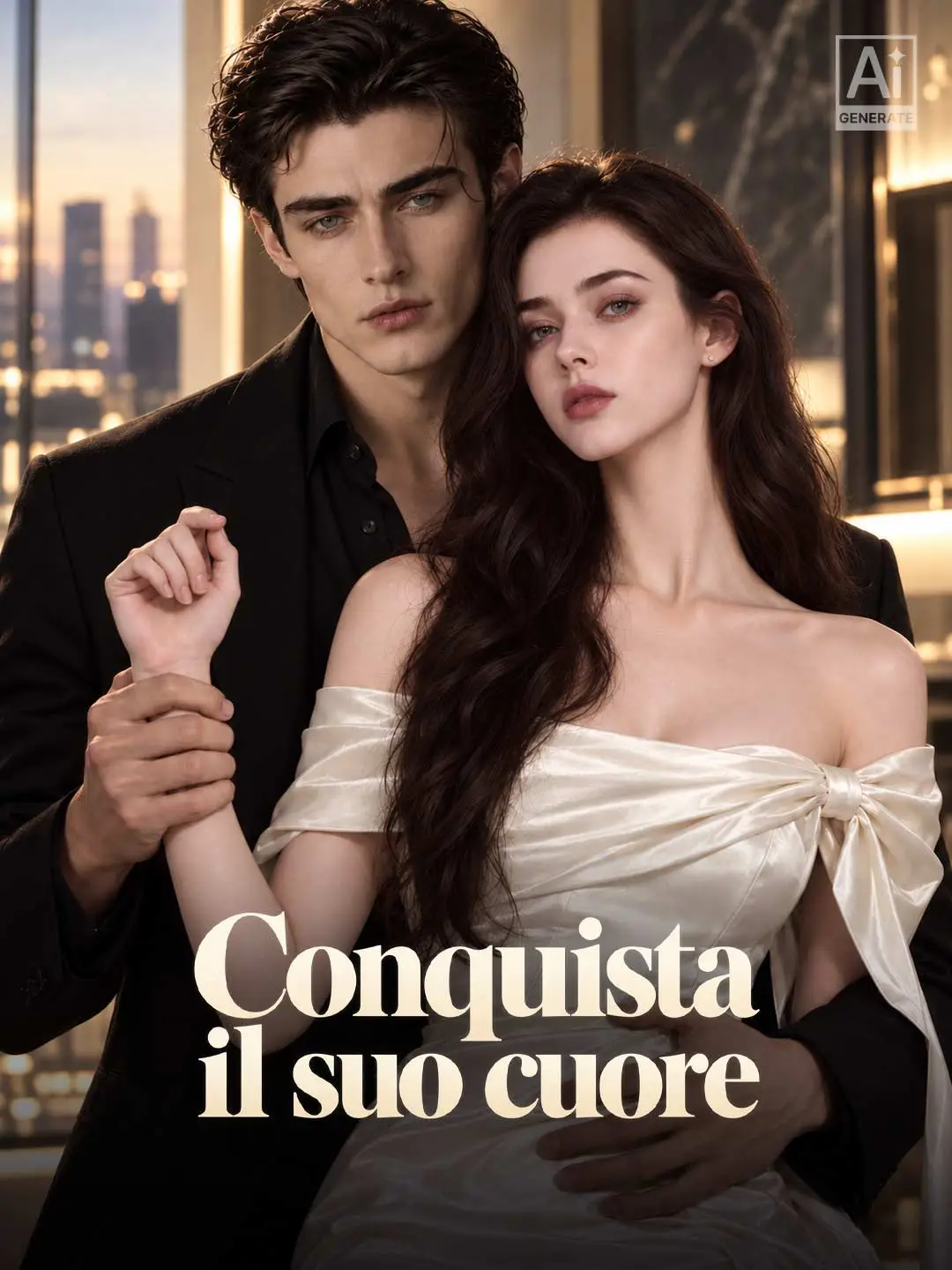 Conquista il suo cuore short drama poster