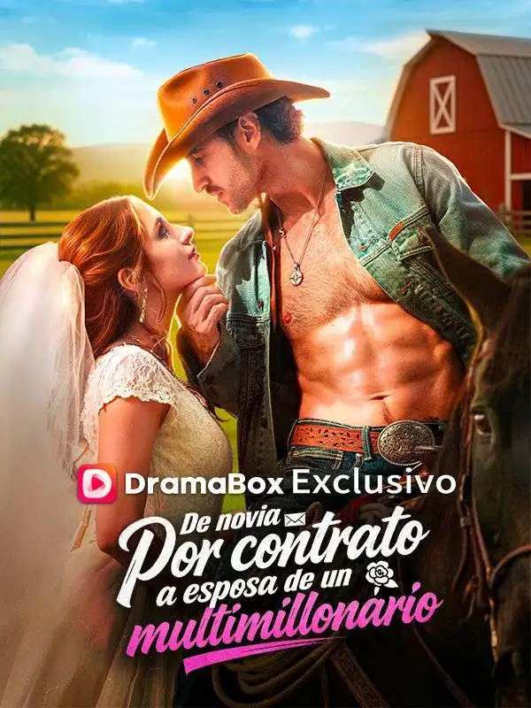 De novia por contrato a esposa de un multimillonario short drama poster