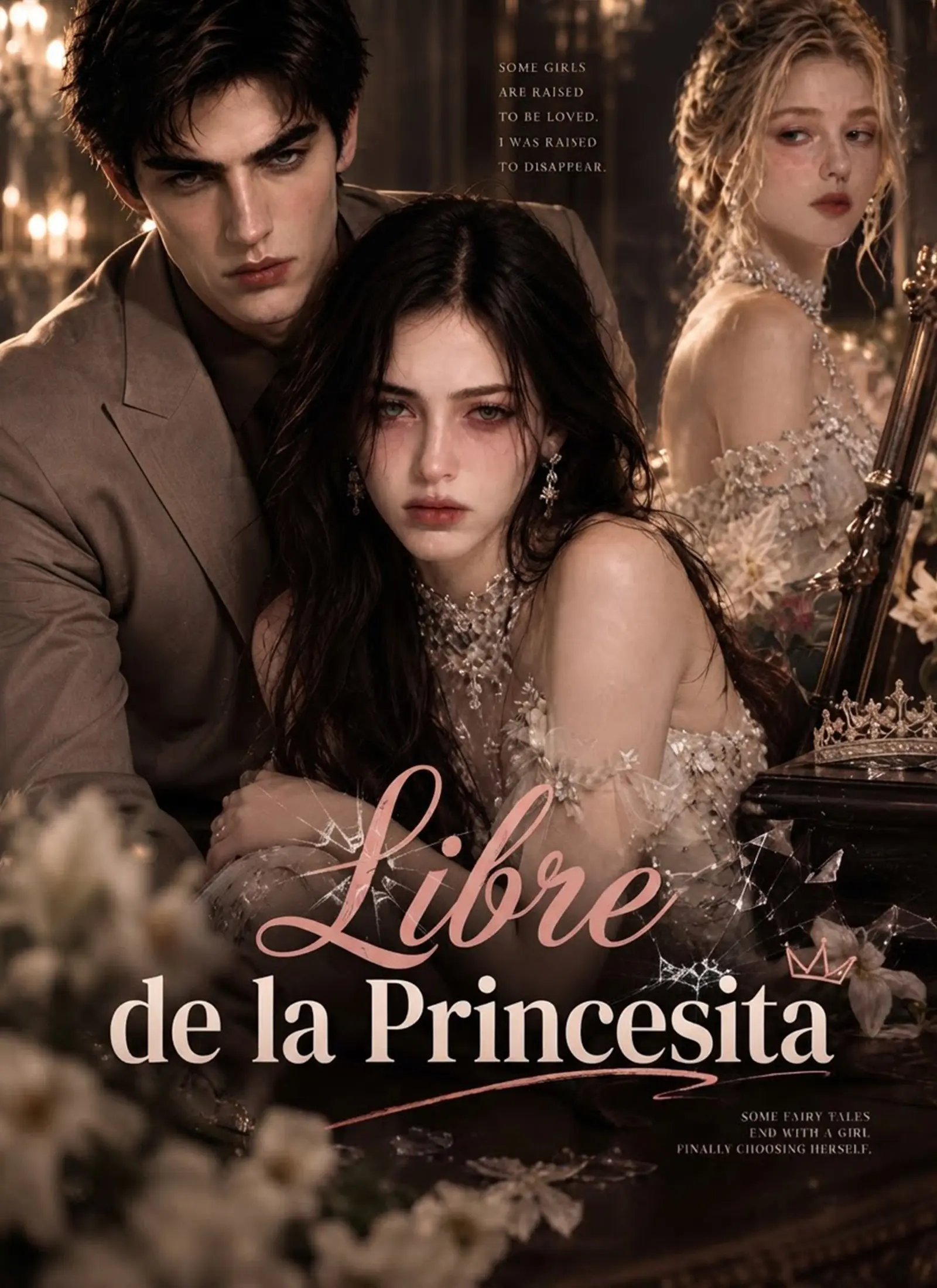 Libre de la Princesita short drama poster