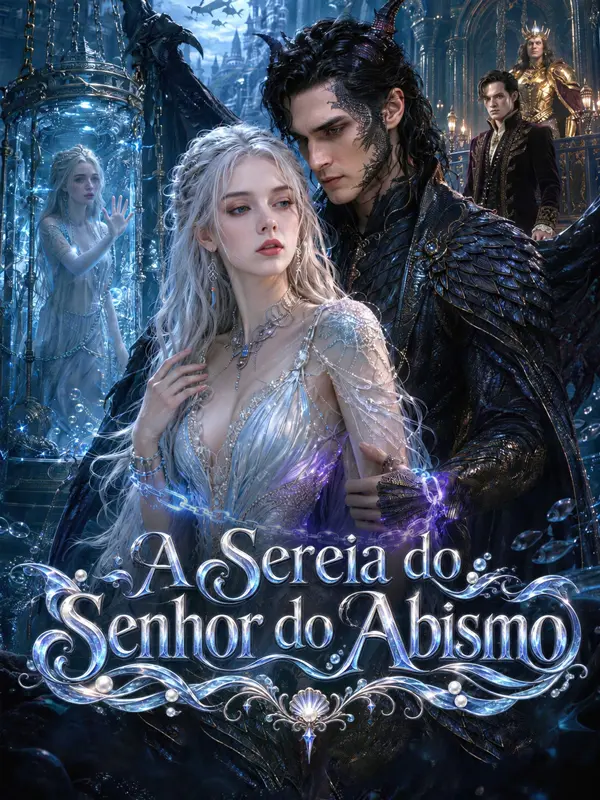 A Sereia do Senhor do Abismo short drama poster