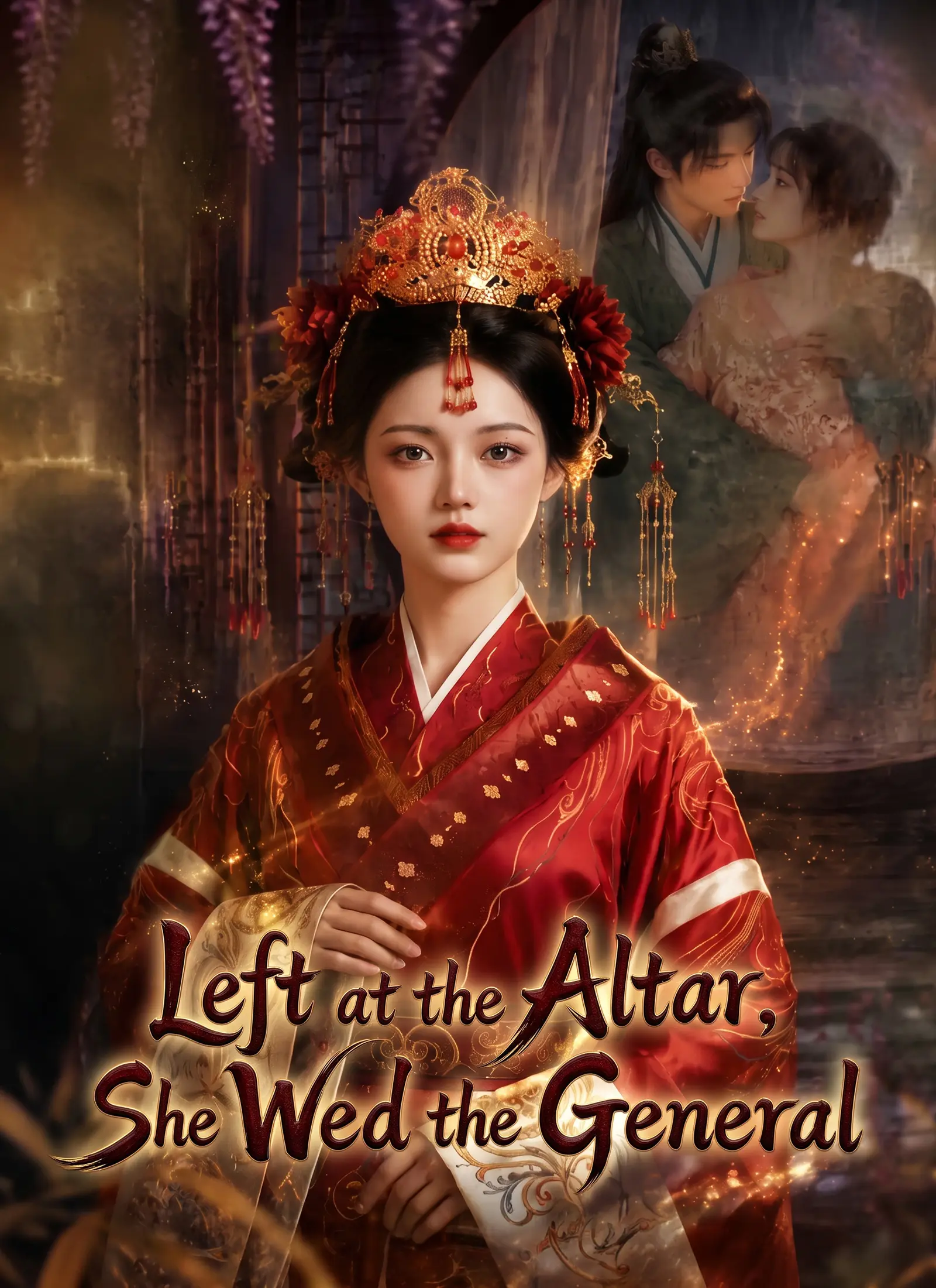 Left at the Altar, She Wed the General short drama poster