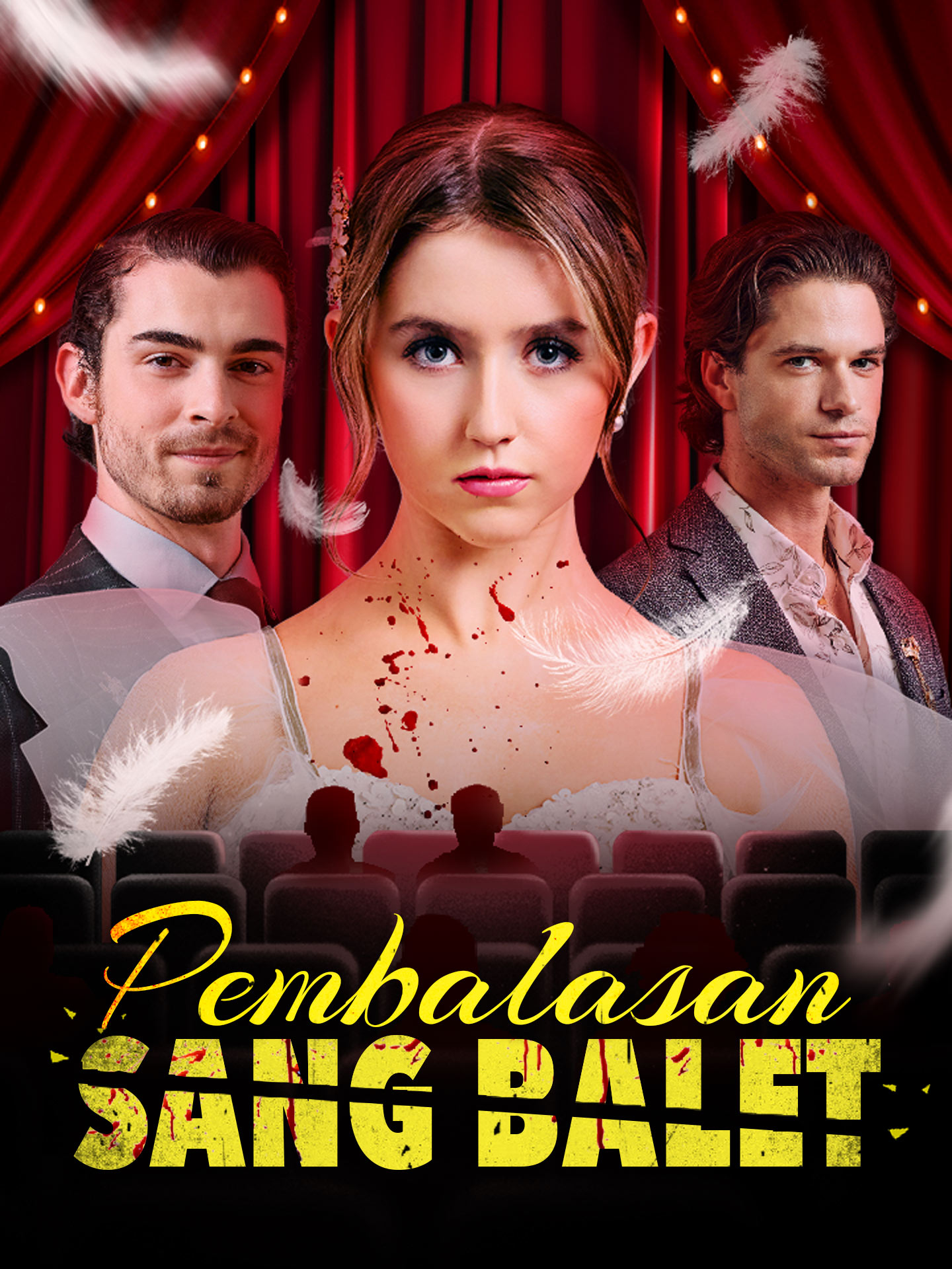 Pembalasan Sang Balet short drama poster