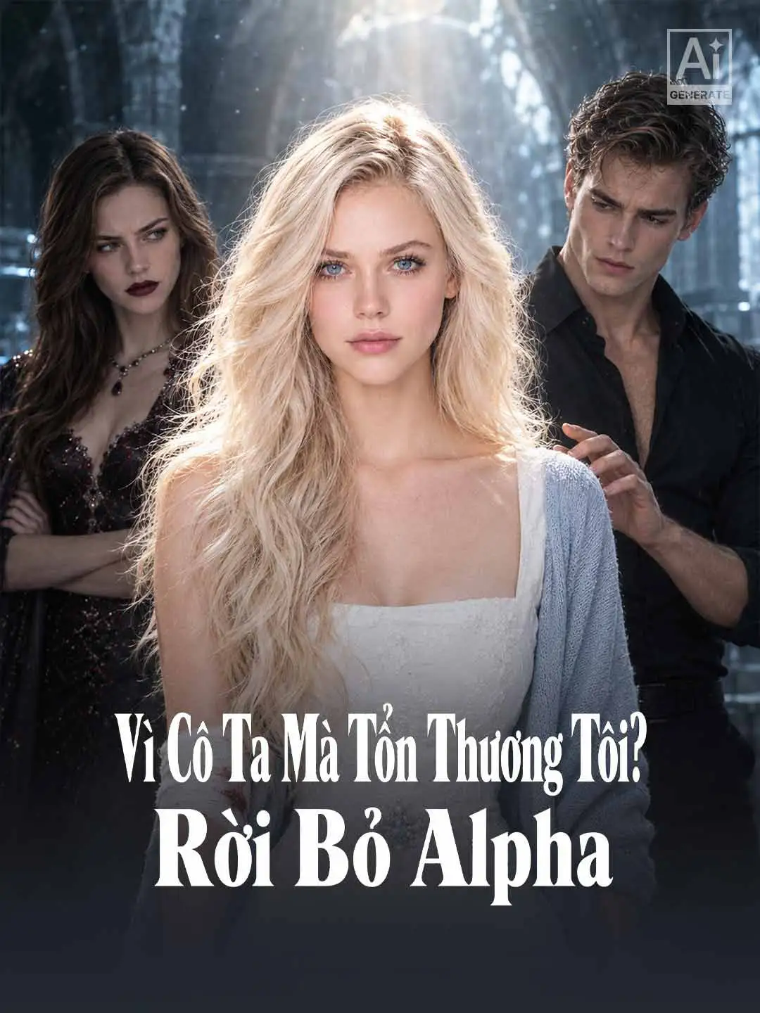 Vì Cô Ta Mà Tổn Thương Tôi? Rời Bỏ Alpha short drama poster