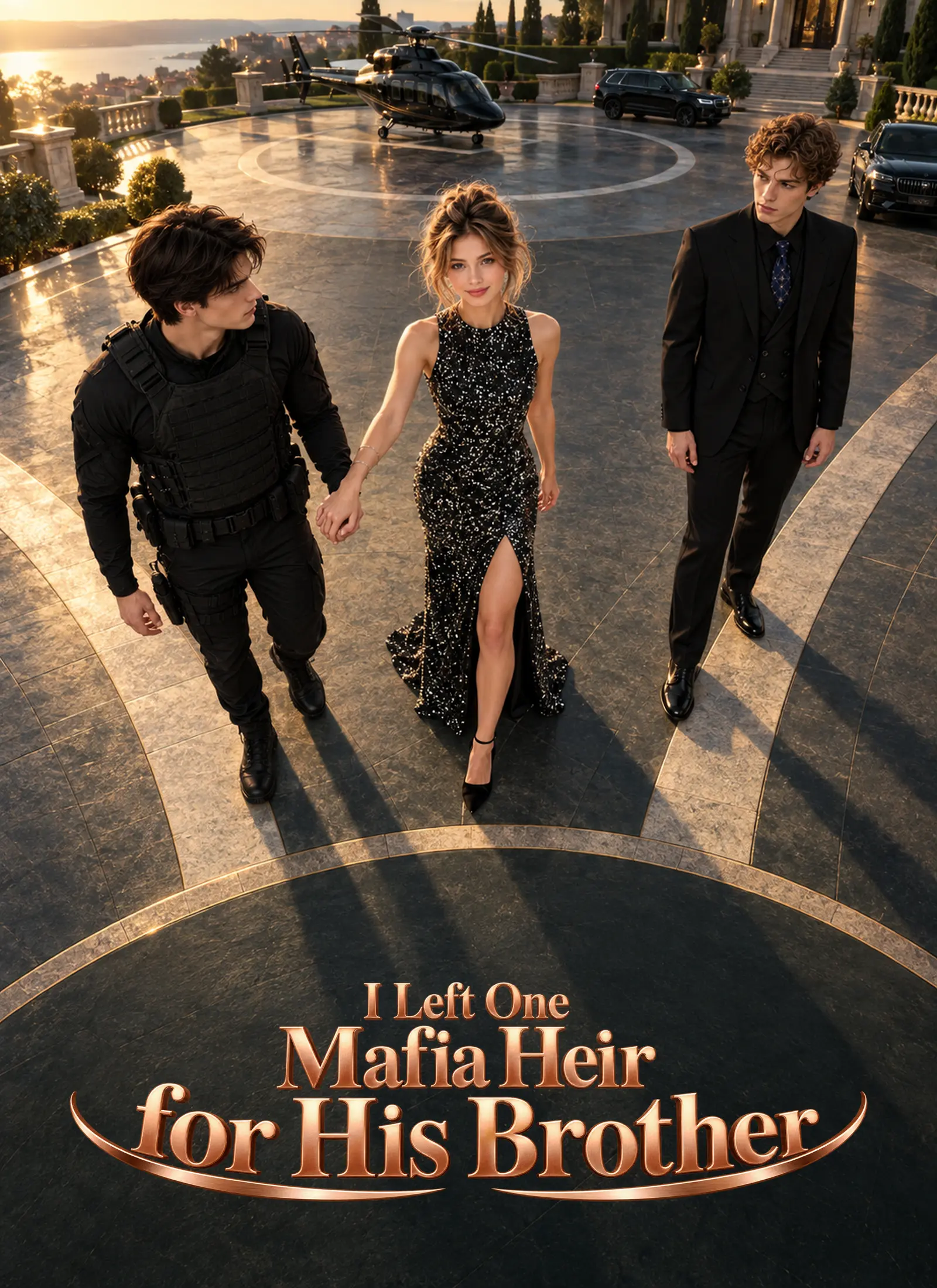 I Left One Mafia Heir for His Brother short drama poster