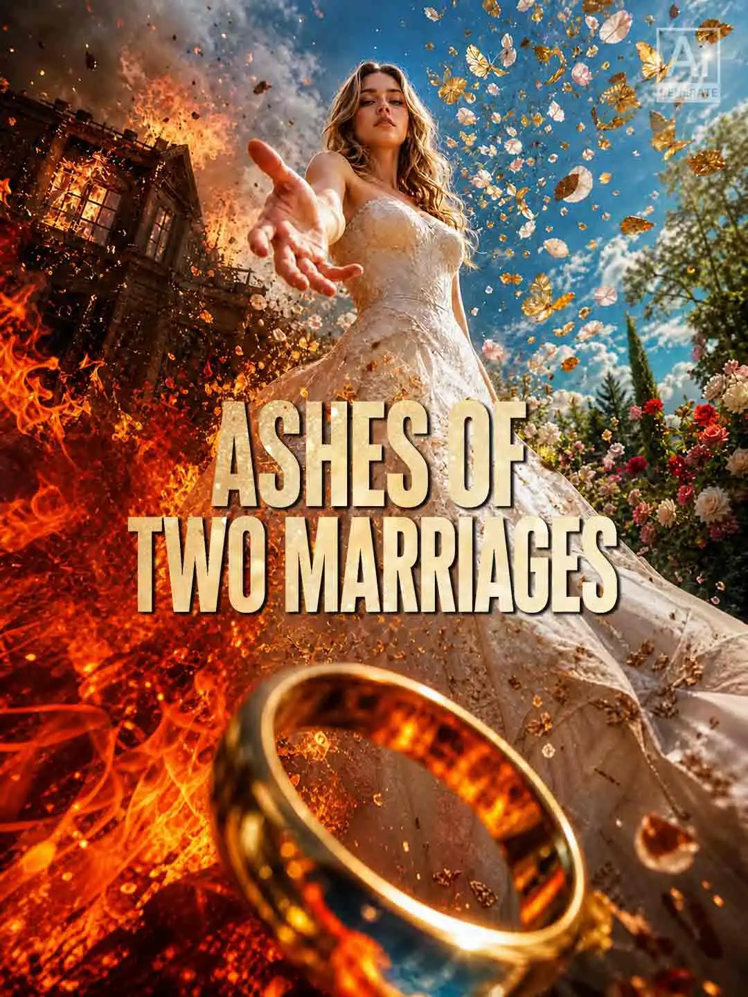Ashes of Two Marriages short drama poster