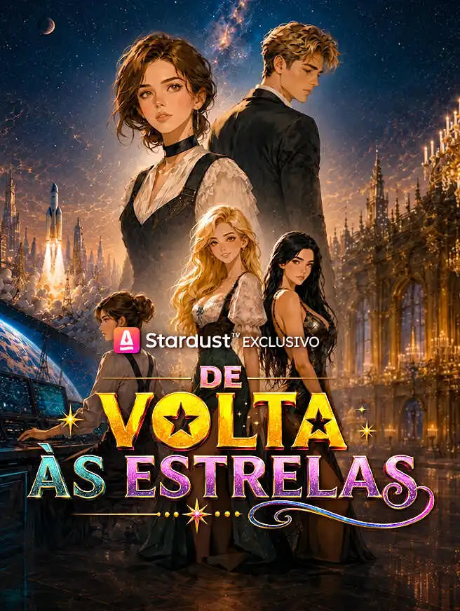 De Volta às Estrelas short drama poster