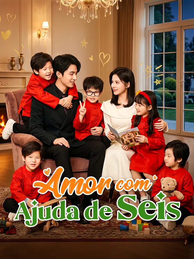 Amor com Ajuda de Seis short drama poster