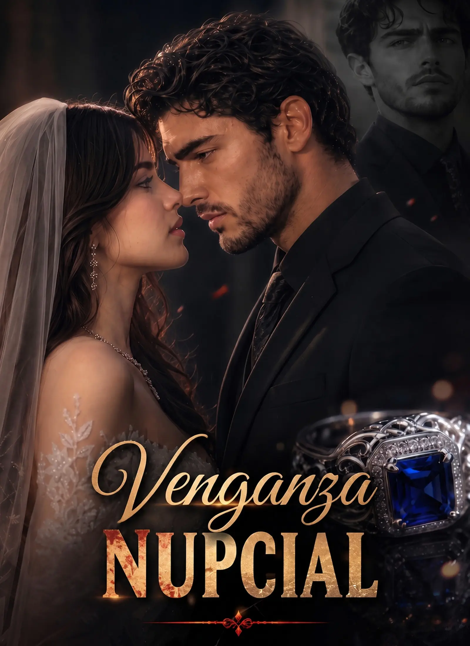 Venganza Nupcial short drama poster
