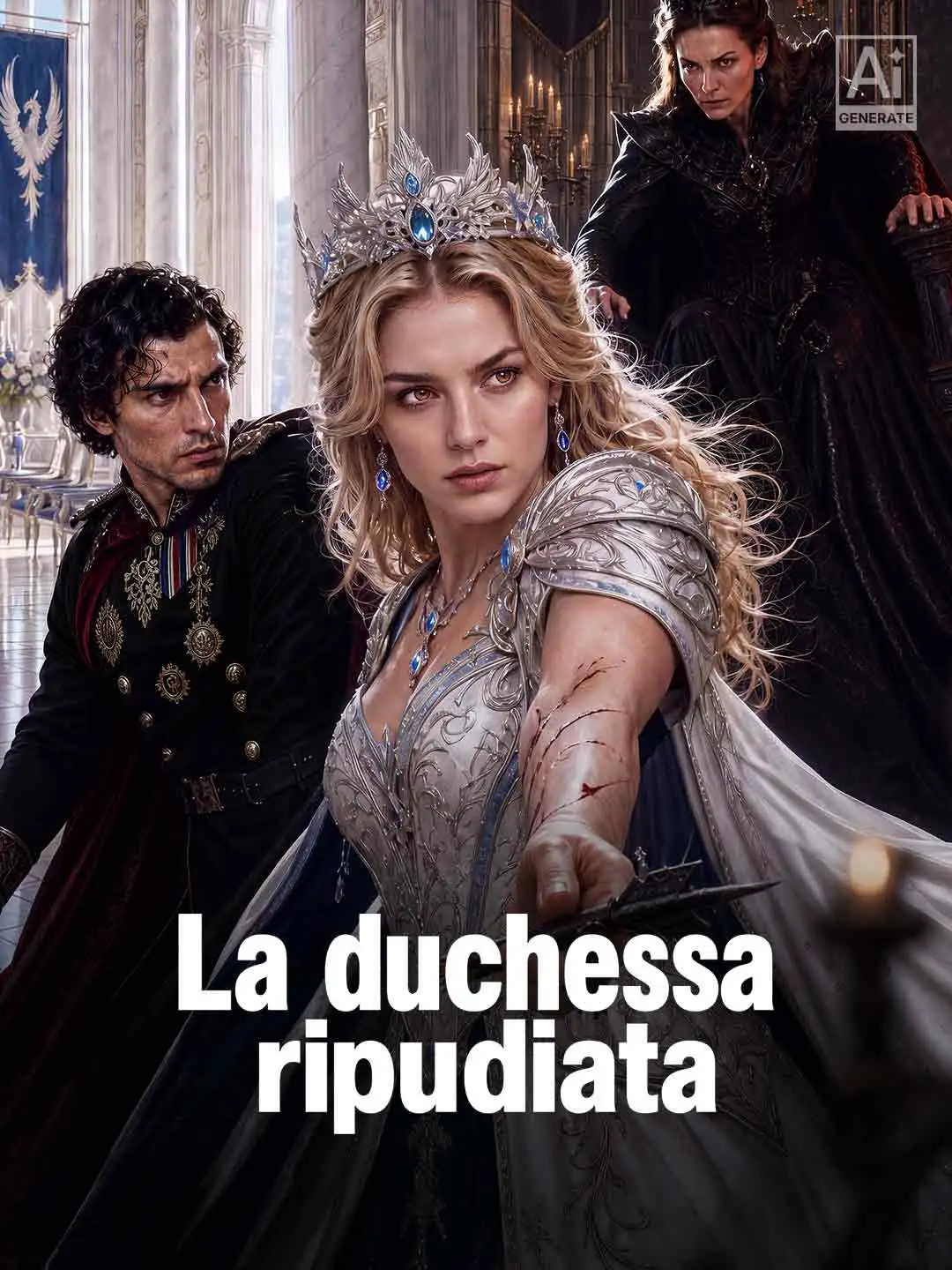 La duchessa ripudiata short drama poster
