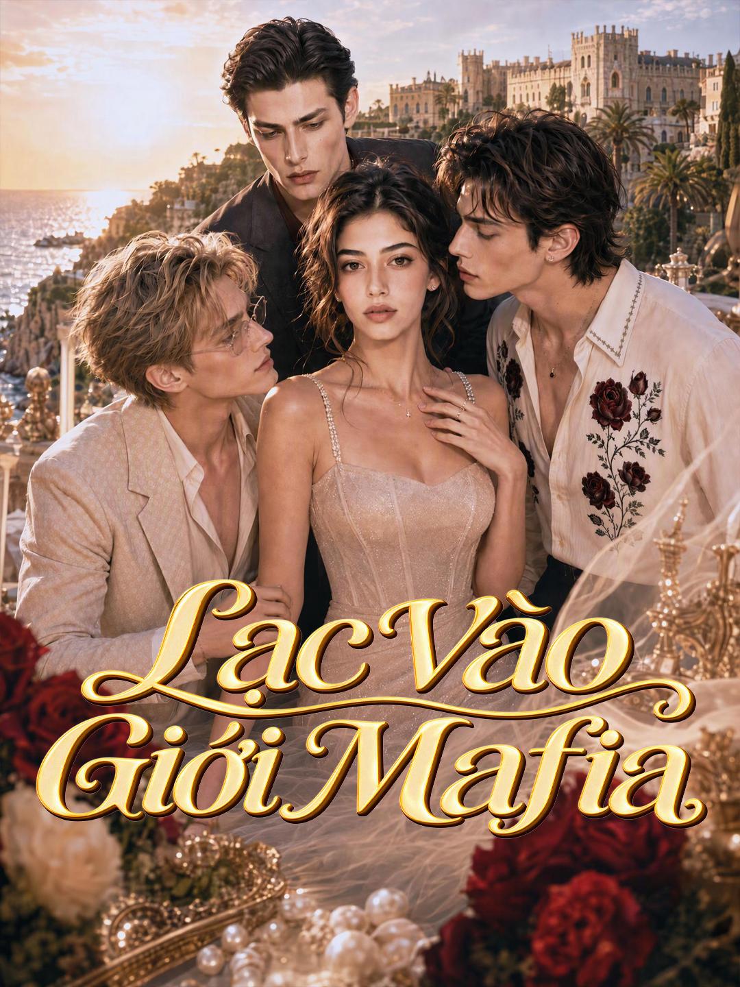 Lạc Vào Giới Mafia short drama poster