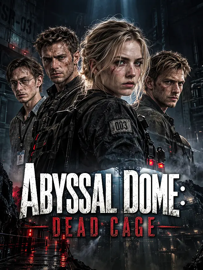 Abyssal Dome: Dead Cage short drama poster