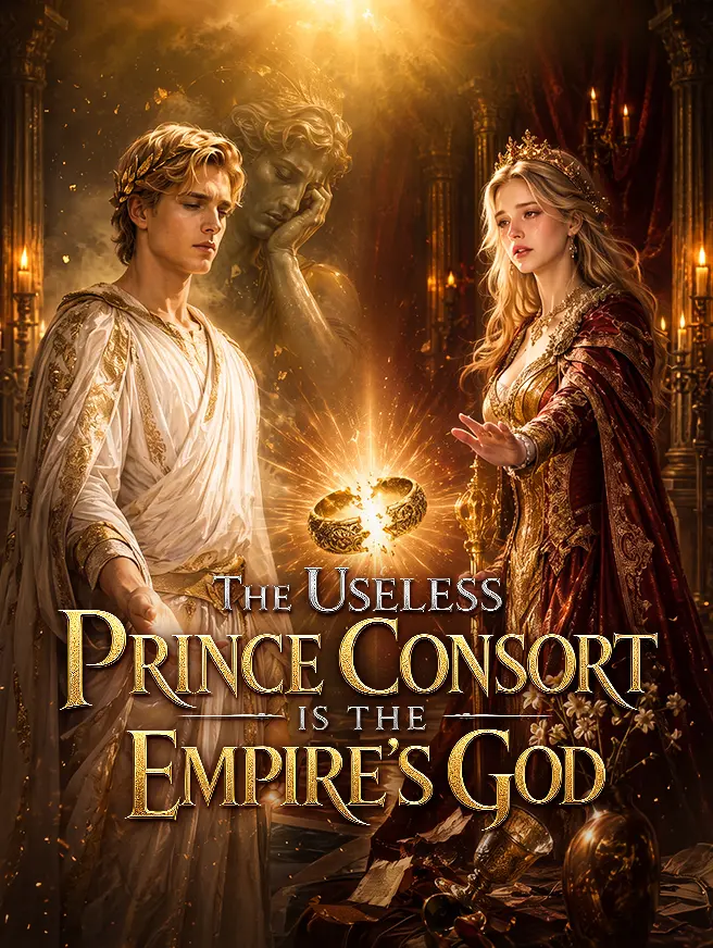 The Useless Prince Consort Is the Empire's God short drama poster