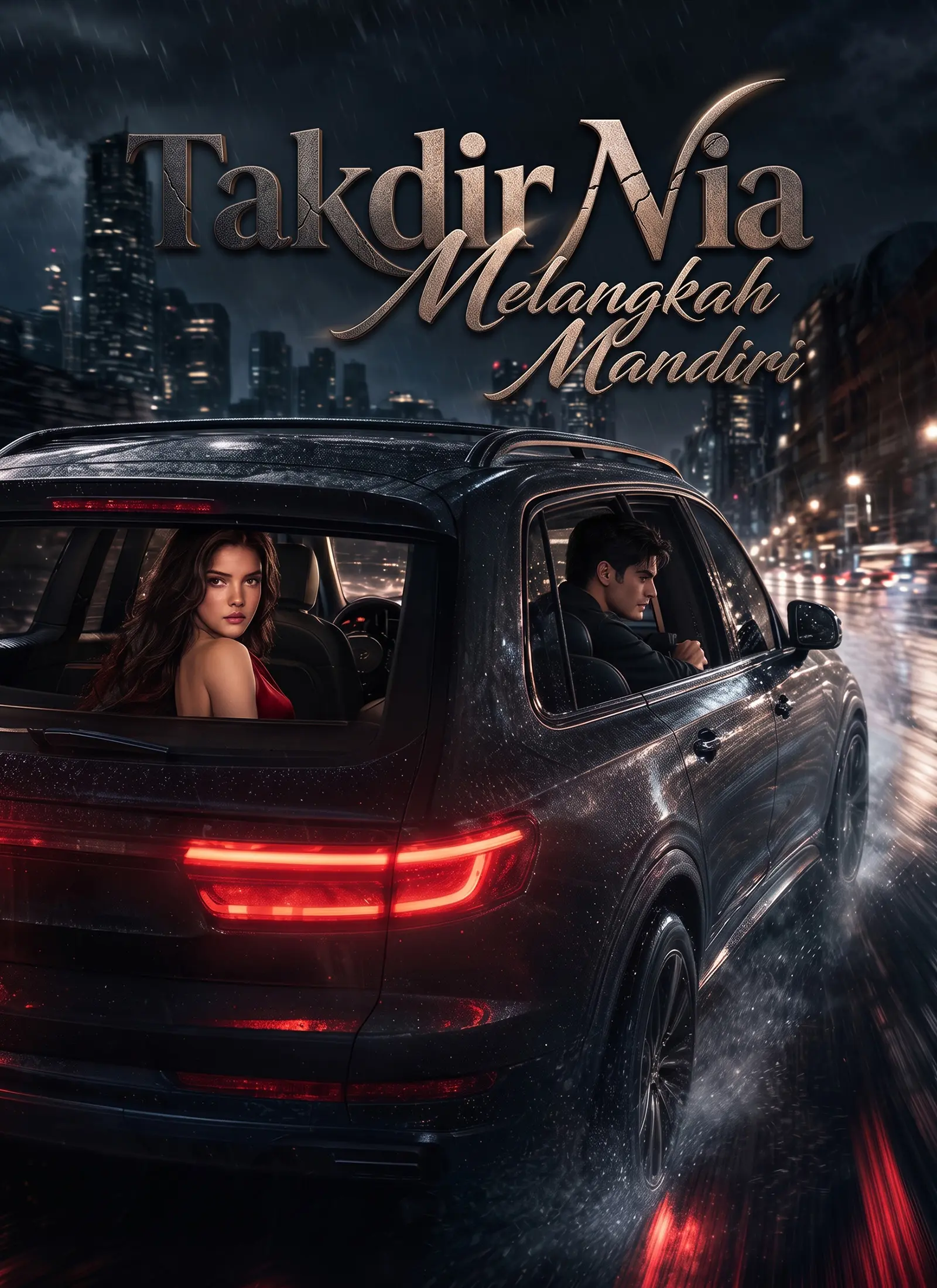 Takdir Nia: Melangkah Mandiri short drama poster