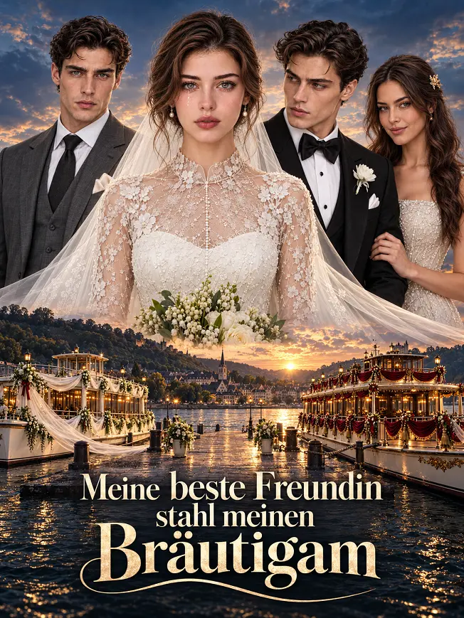 "Meine beste Freundin stahl meinen Bräutigam " short drama poster