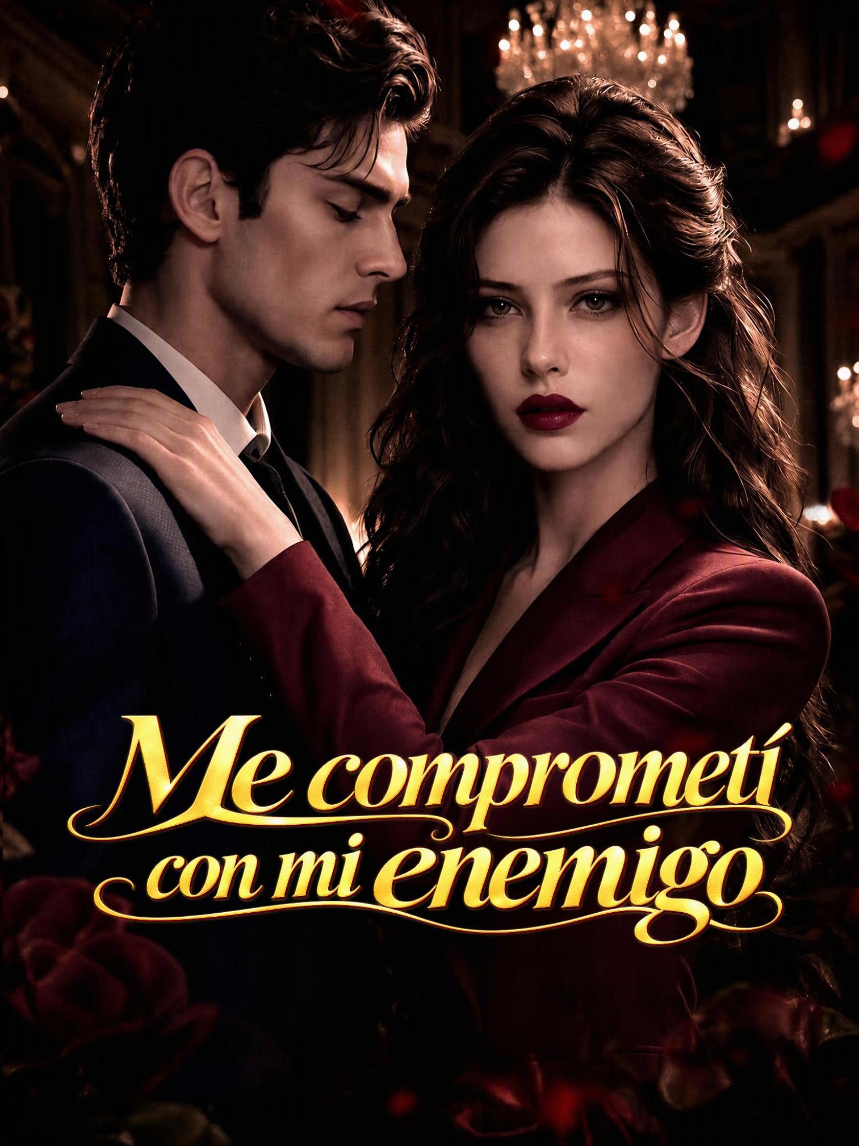 Me comprometí con mi​ enemigo short drama poster