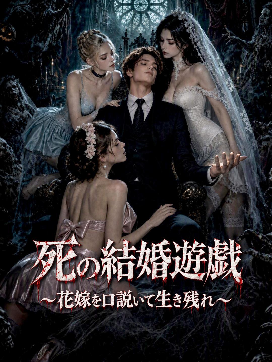 死の結婚遊戯～花嫁を口説いて生き残れ～ short drama poster
