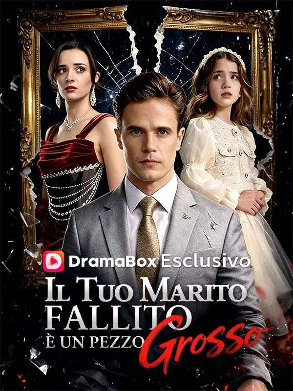 Il Tuo Marito Fallito È Un Pezzo Grosso short drama poster