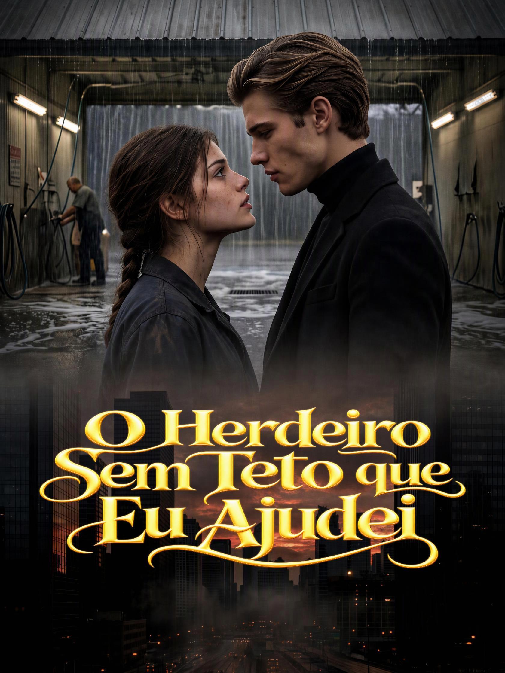 O Herdeiro Sem Teto que Eu Ajudei short drama poster