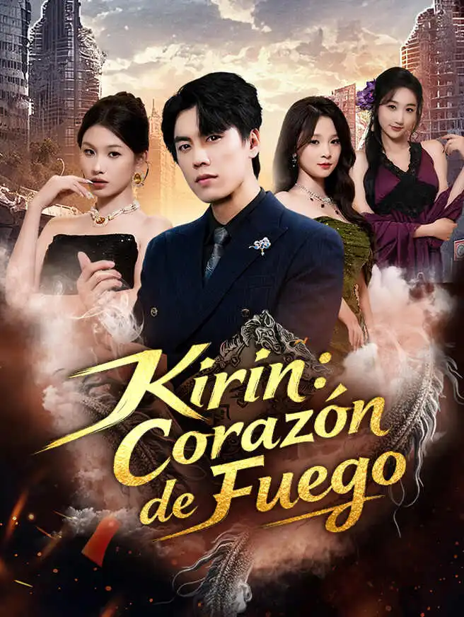 Kirin: Corazón de Fuego short drama poster