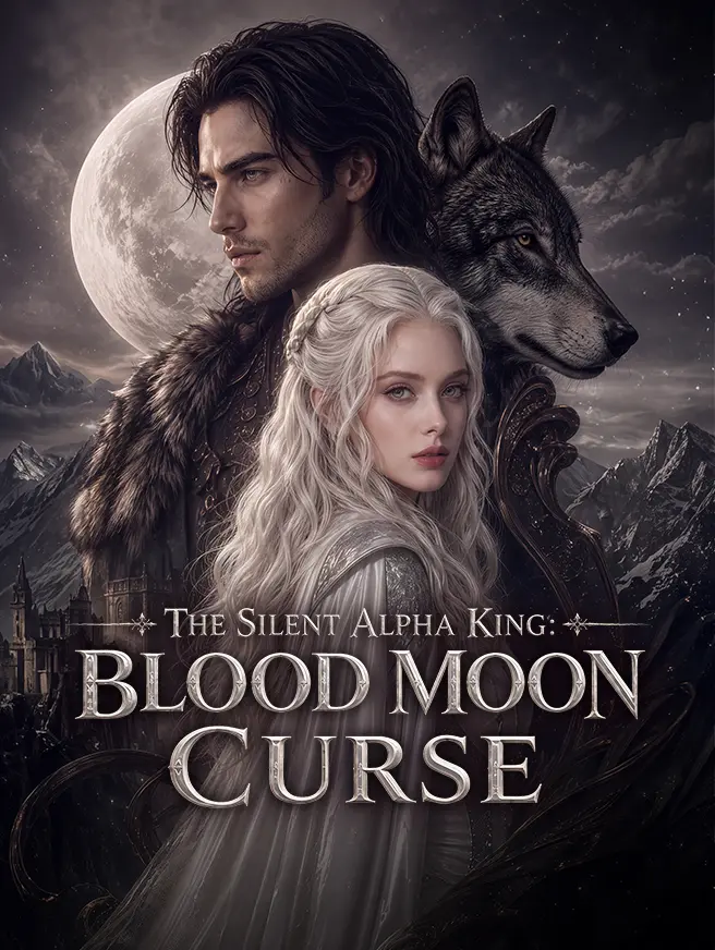 The Silent Alpha King: Blood Moon Curse short drama poster