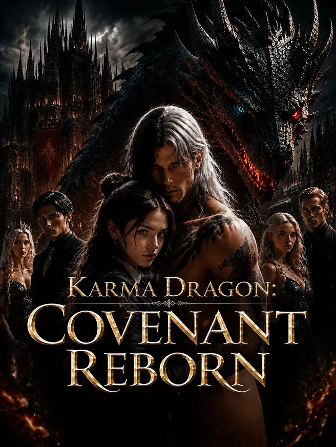 Karma Dragon: Covenant Reborn short drama poster