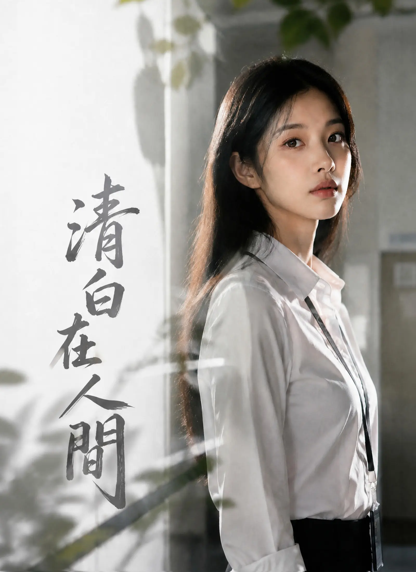 清白在人間 short drama poster