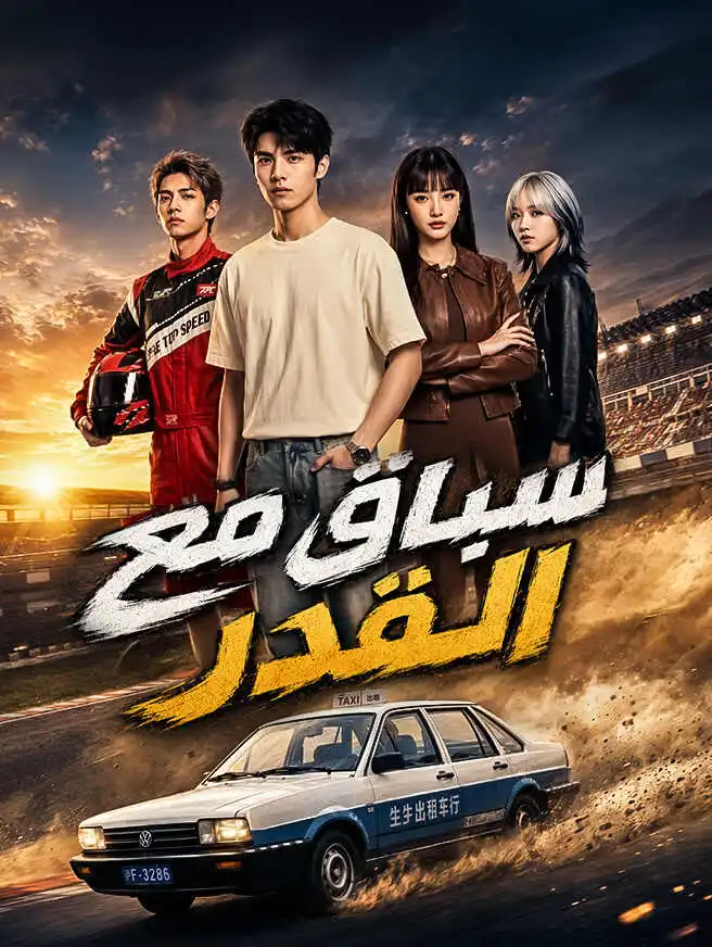 سباق مع القدر short drama poster
