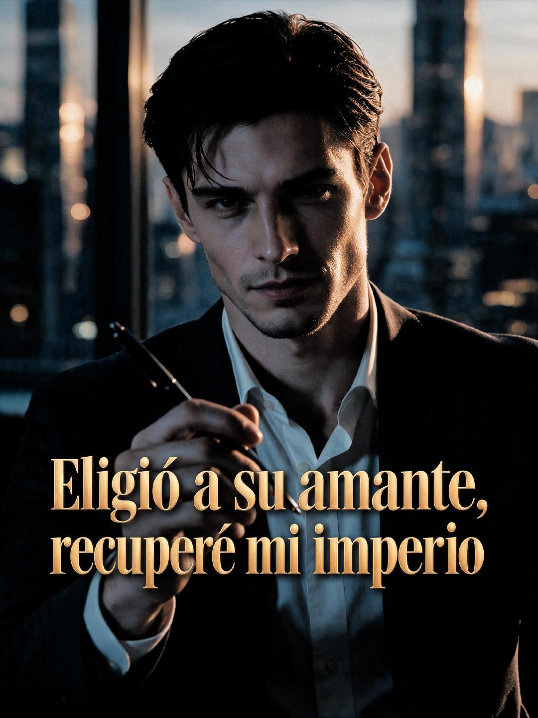 Eligió a su amante, recuperé mi imperio short drama poster
