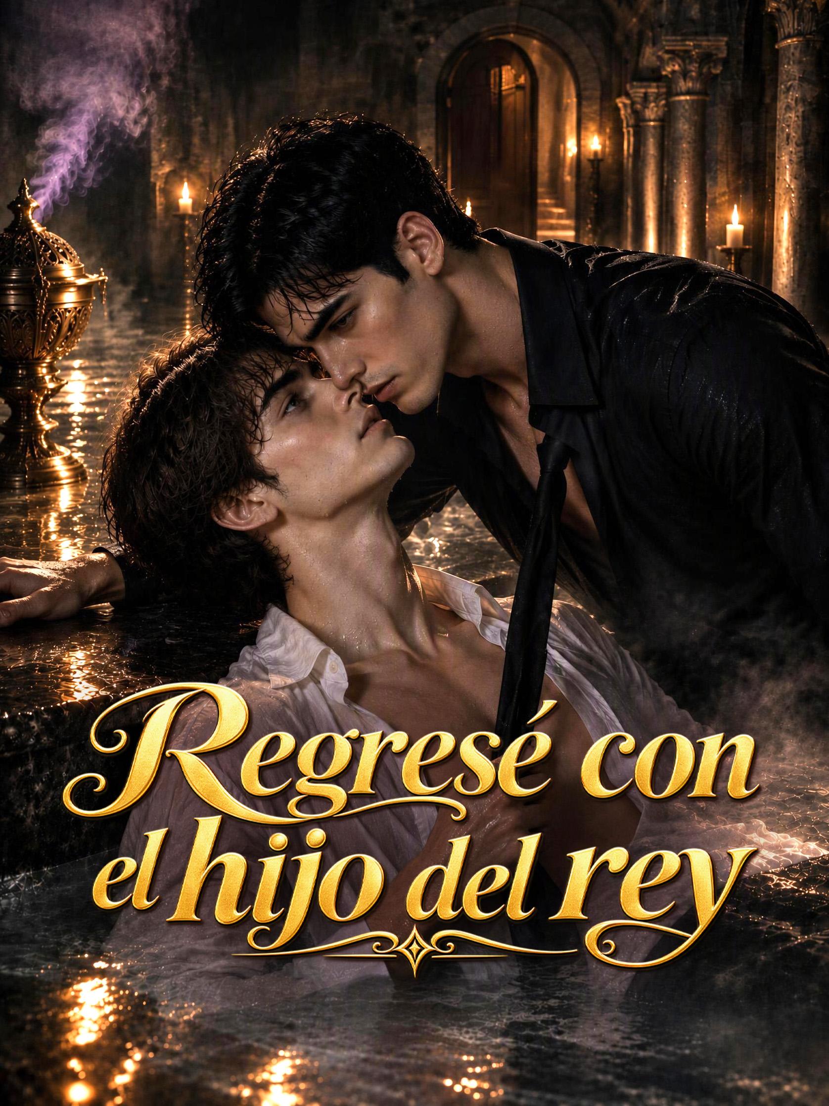 Regresé con el hijo del rey short drama poster
