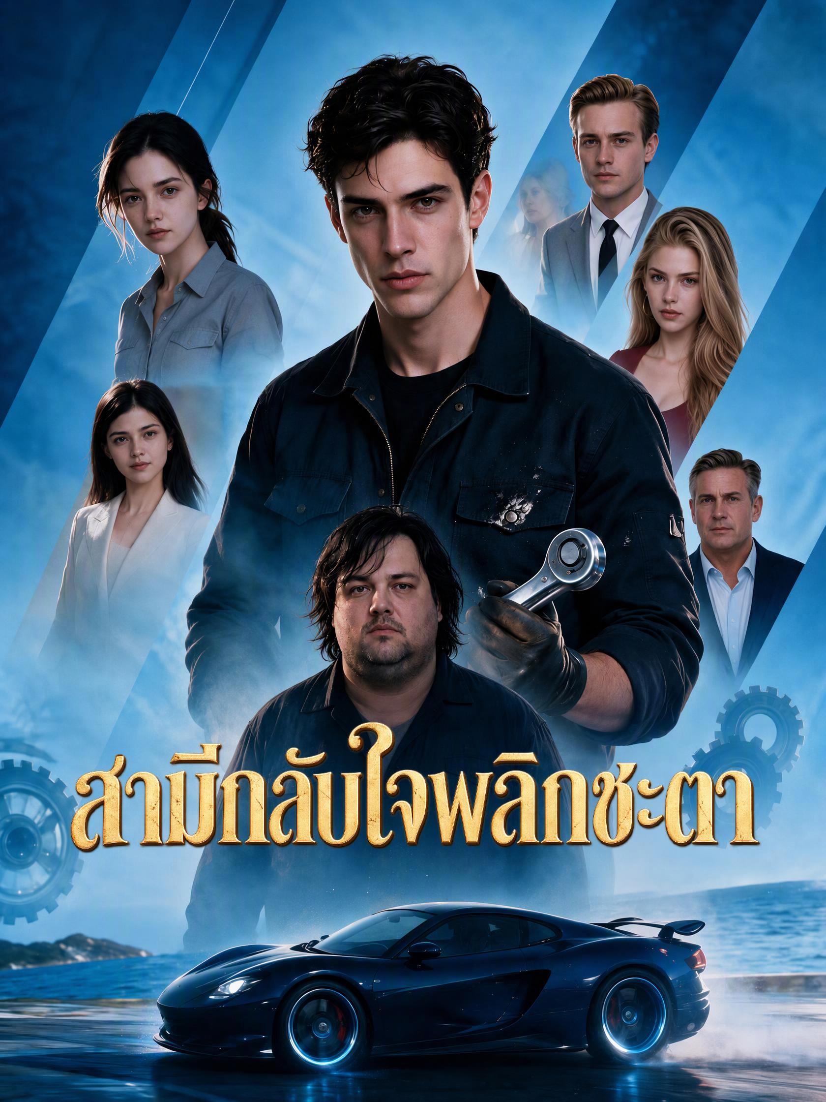 สามีกลับใจพลิกชะตา short drama poster