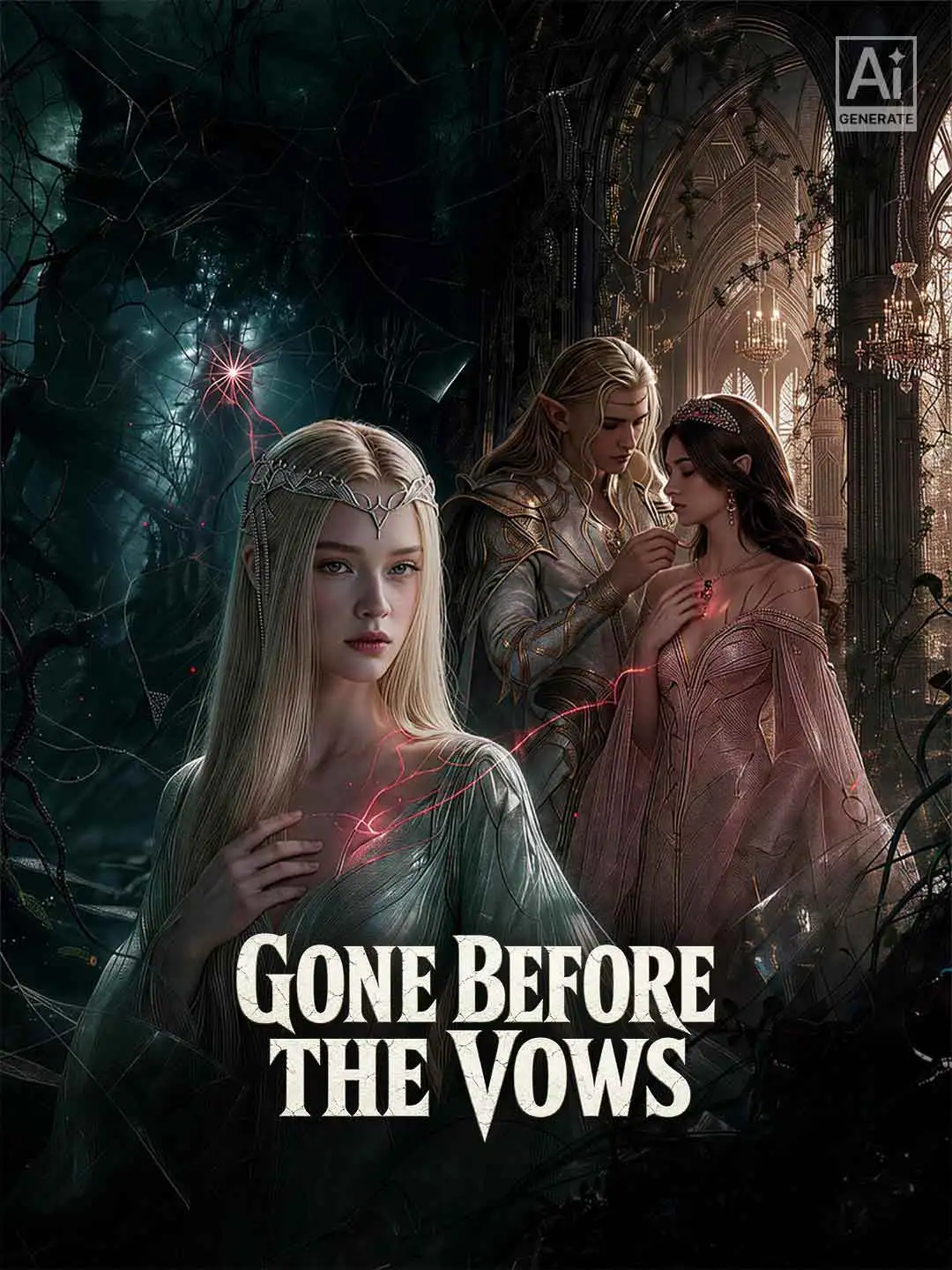 Gone Before the Vows short drama poster