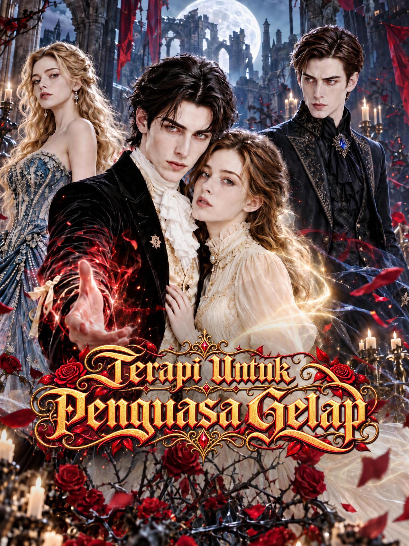 Terapi Untuk Penguasa Gelap short drama poster