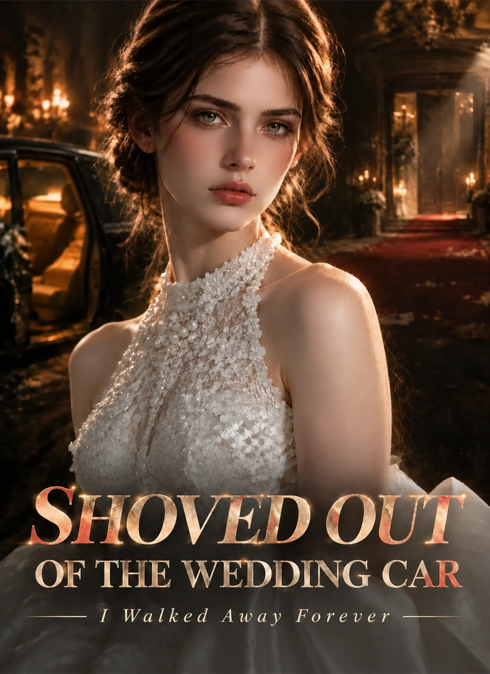 Shoved Out of the Wedding Car：I Walked Away Forever short drama poster