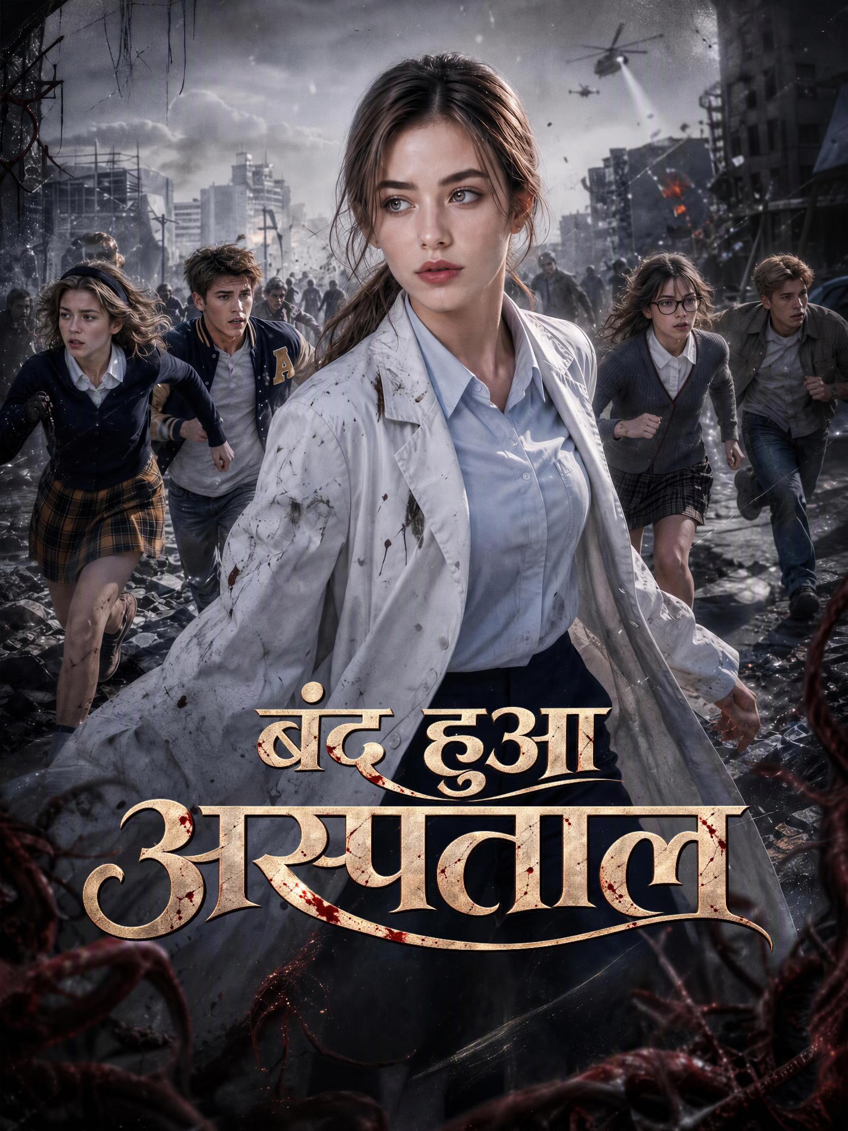 बंद हुआ अस्पताल short drama poster