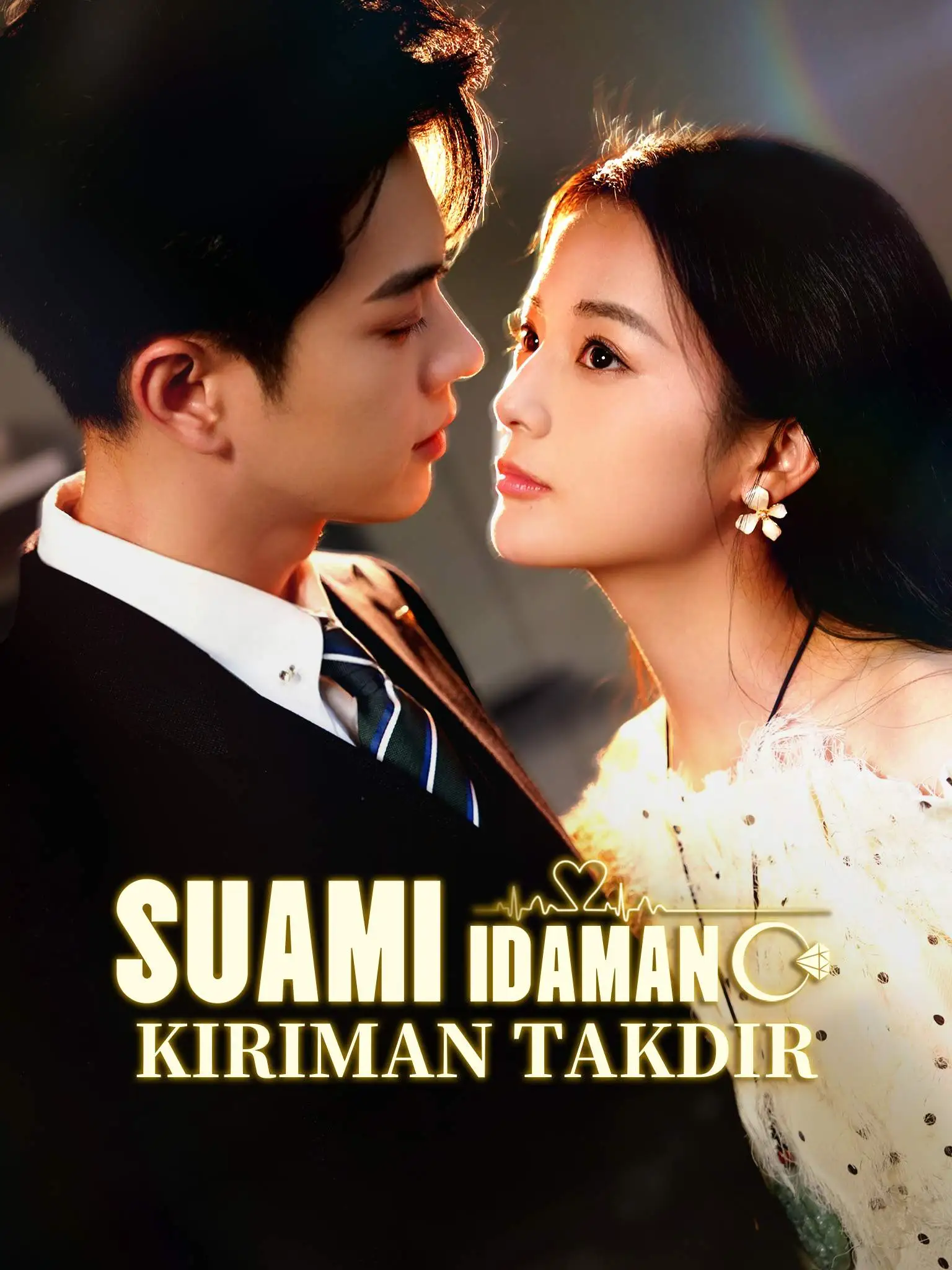 工地天降好老公 short drama poster