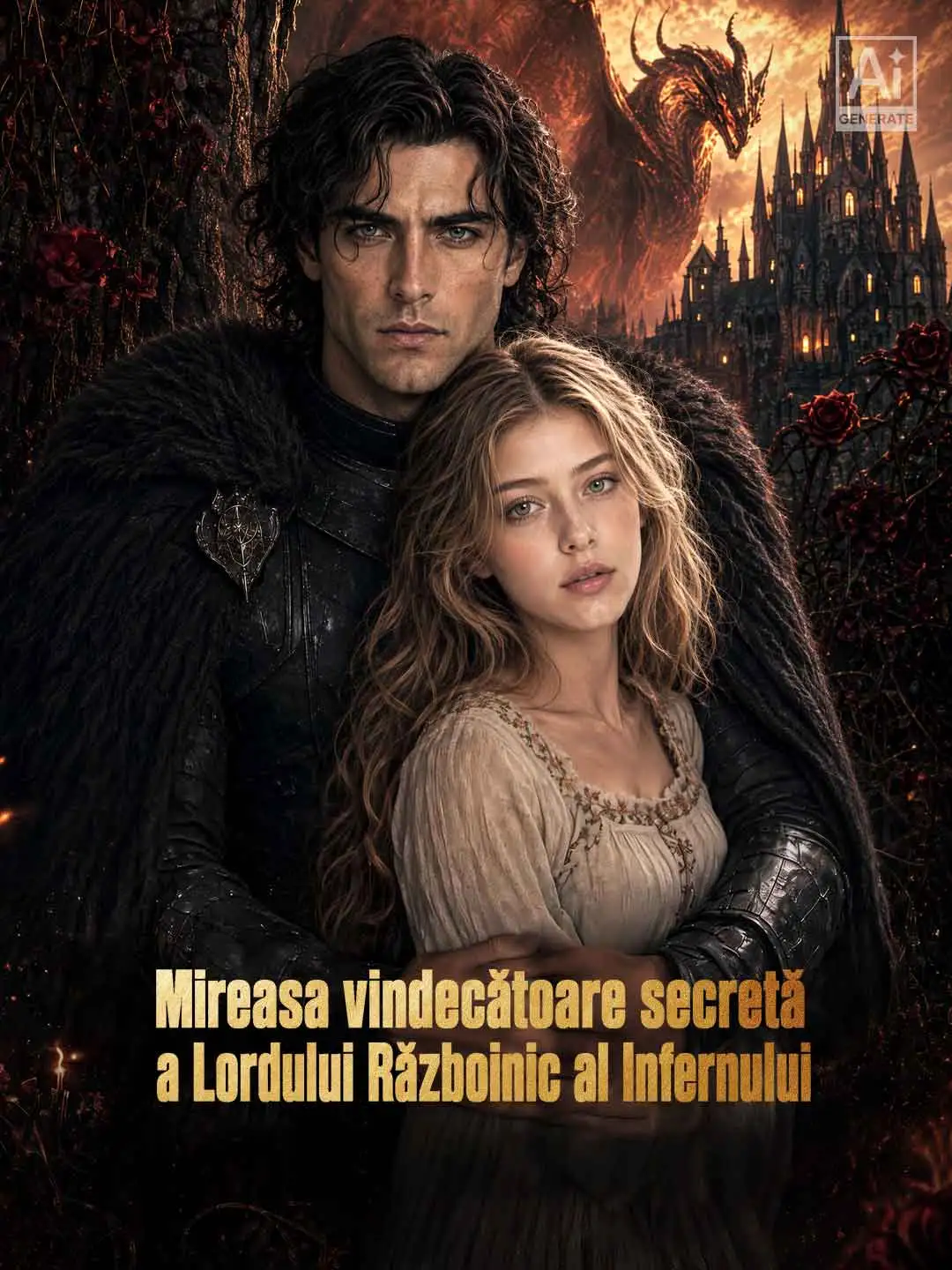 Mireasa vindecătoare secretă a Lordului Războinic al Infernului short drama poster
