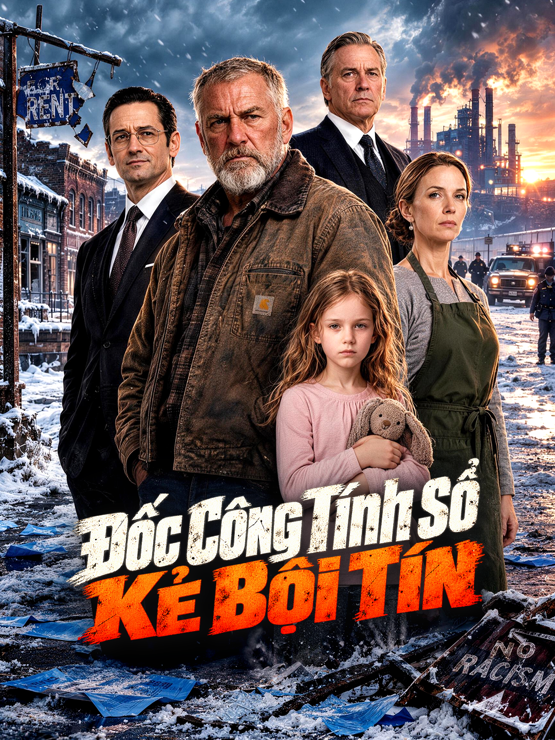 Đốc Công Tính Sổ Kẻ Bội Tín short drama poster