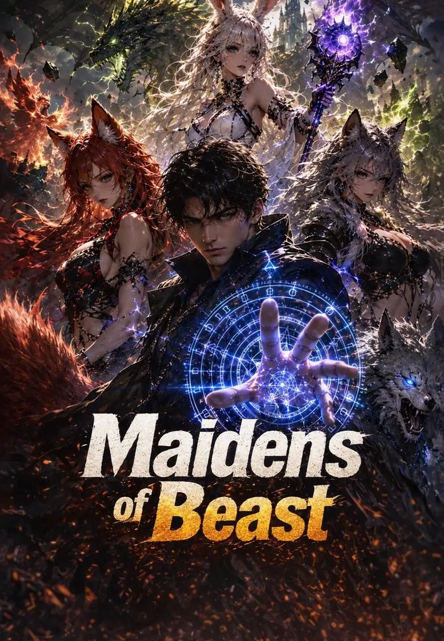Maidens of Beast short drama poster