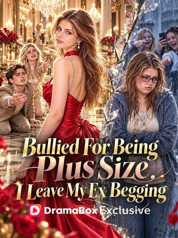 Bullied For Being Plus Size, I Leave My Ex Begging short drama poster