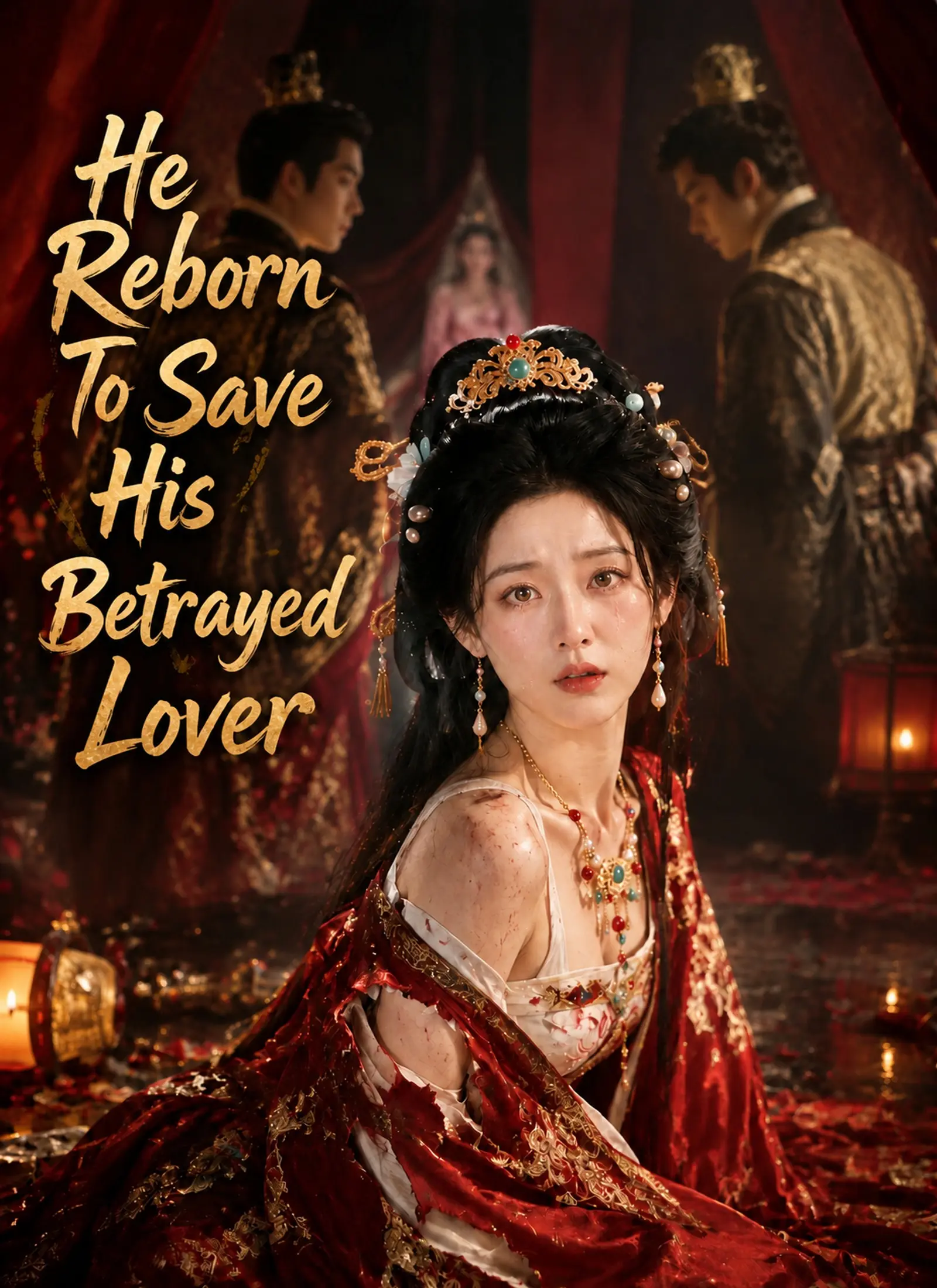 He Reborn To Save His Betrayed Lover short drama poster