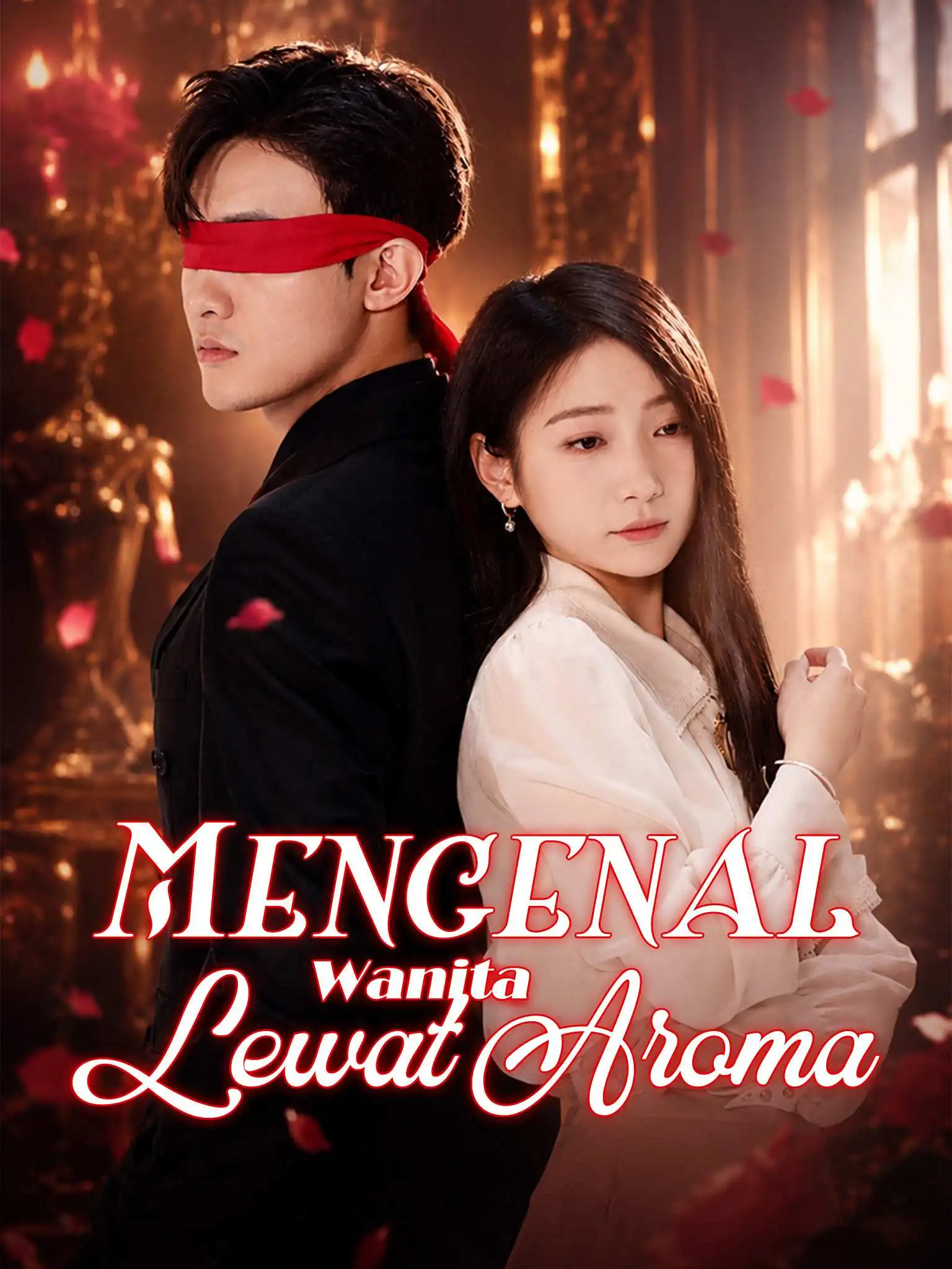 闻香识女人 short drama poster