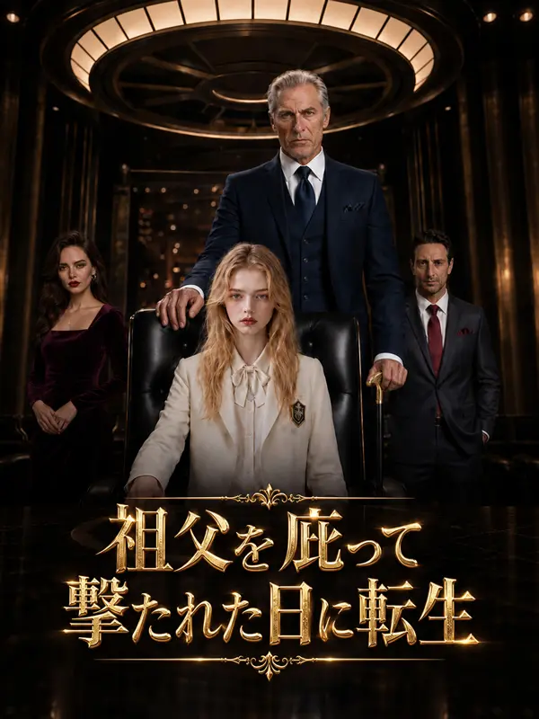 祖父を庇って撃たれた日に転生 short drama poster