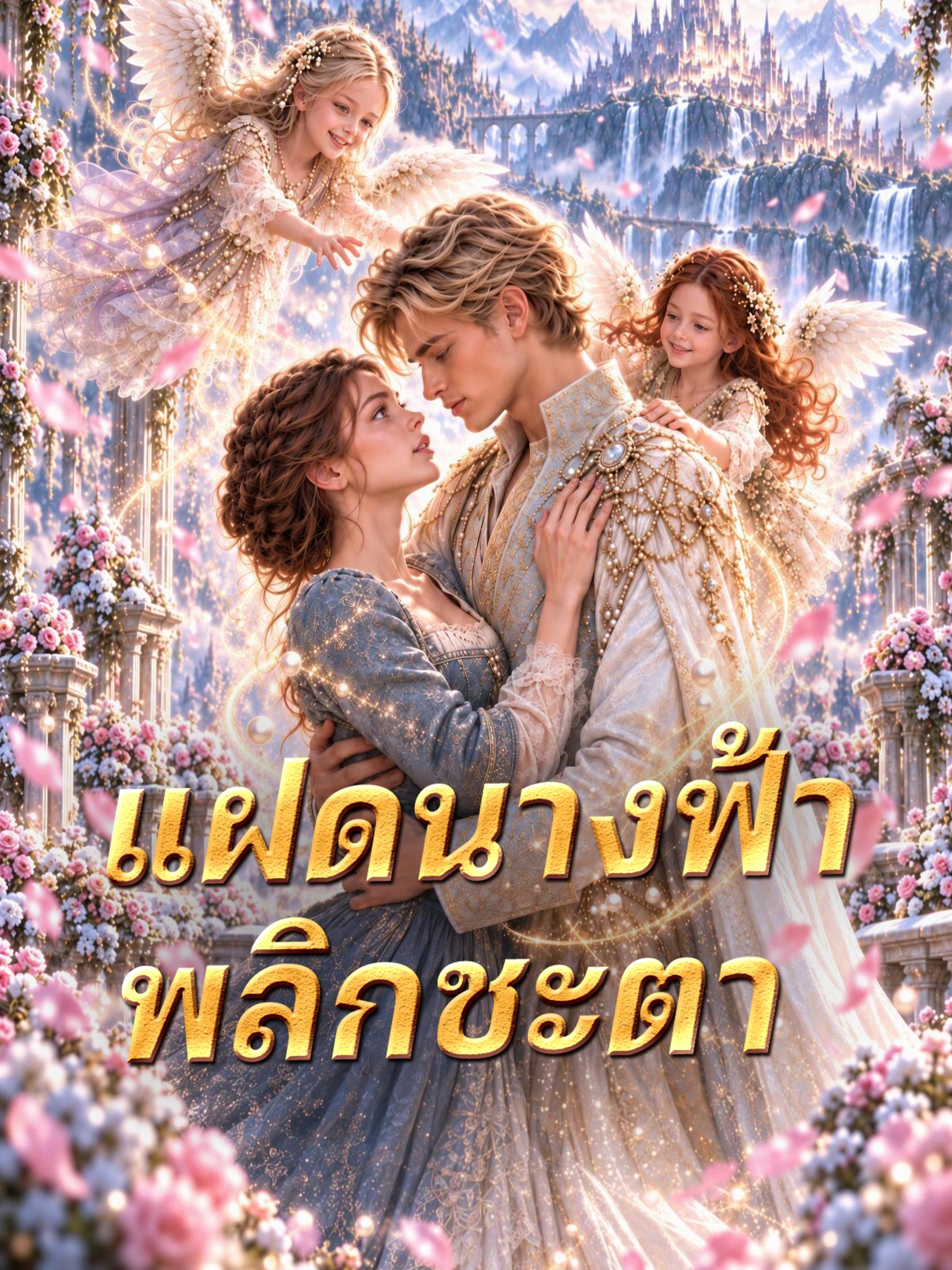 แฝดนางฟ้าพลิกชะตา short drama poster