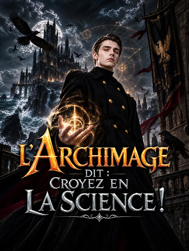 L'Archimage Dit : Croyez en La Science ! short drama poster