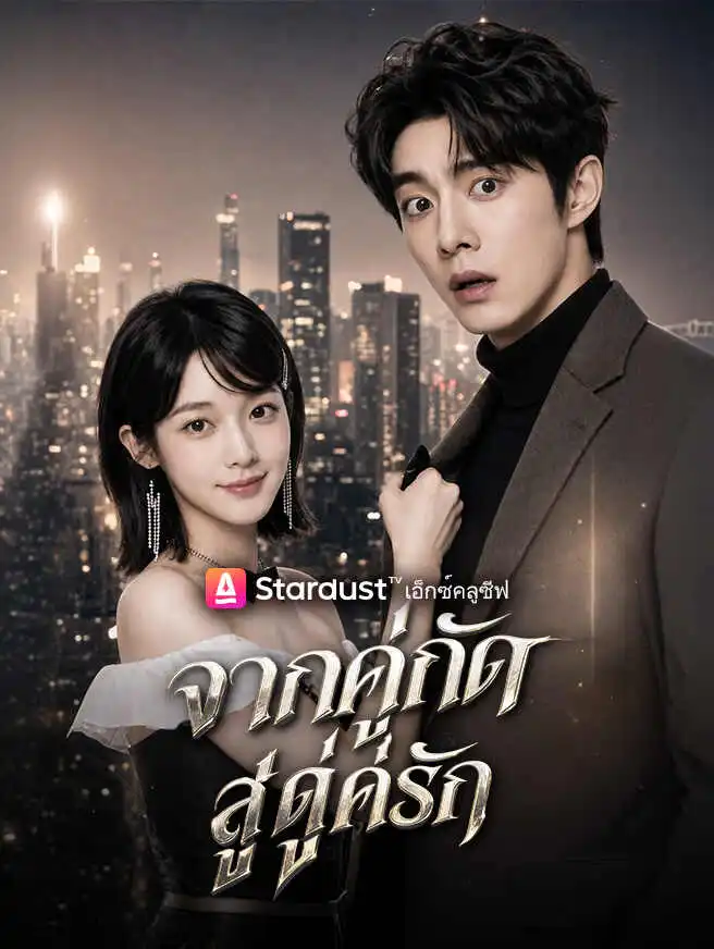 จากคู่กัดสู่คู่รัก short drama poster