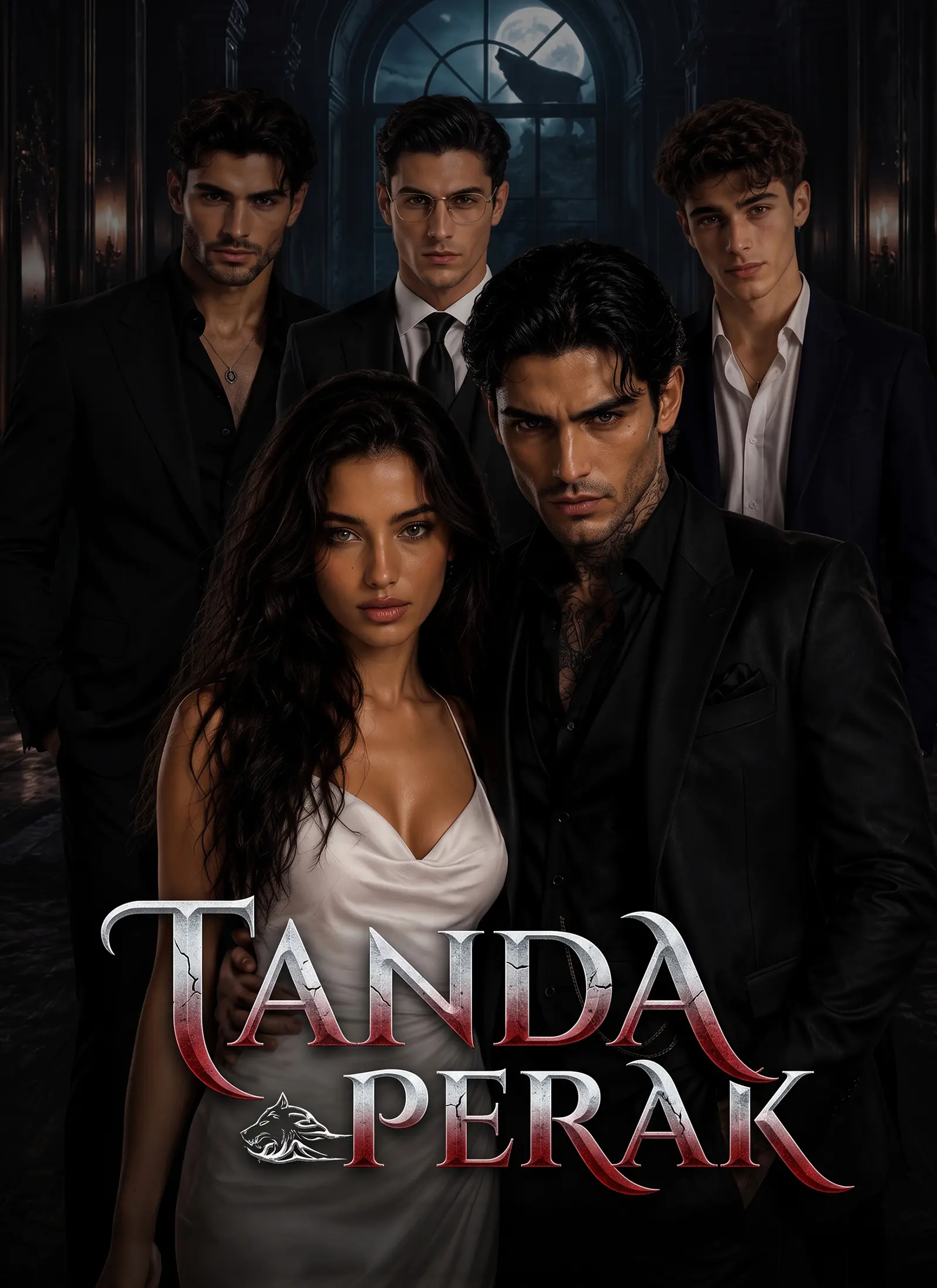 Tanda Perak short drama poster