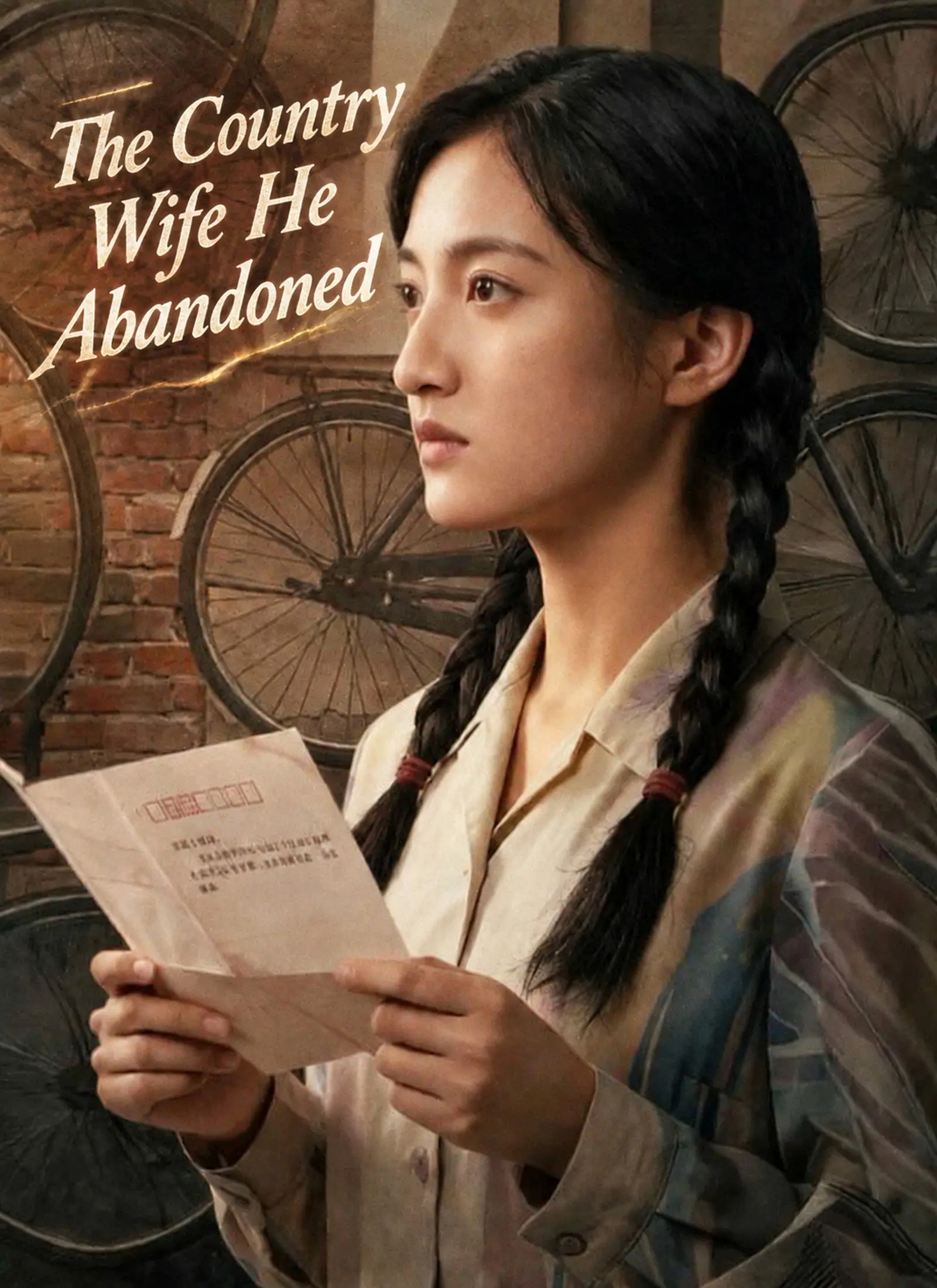 The Country Wife He Abandoned short drama poster