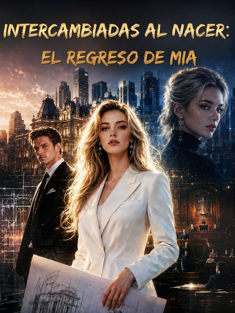 Intercambiadas al nacer: el regreso de Mia short drama poster