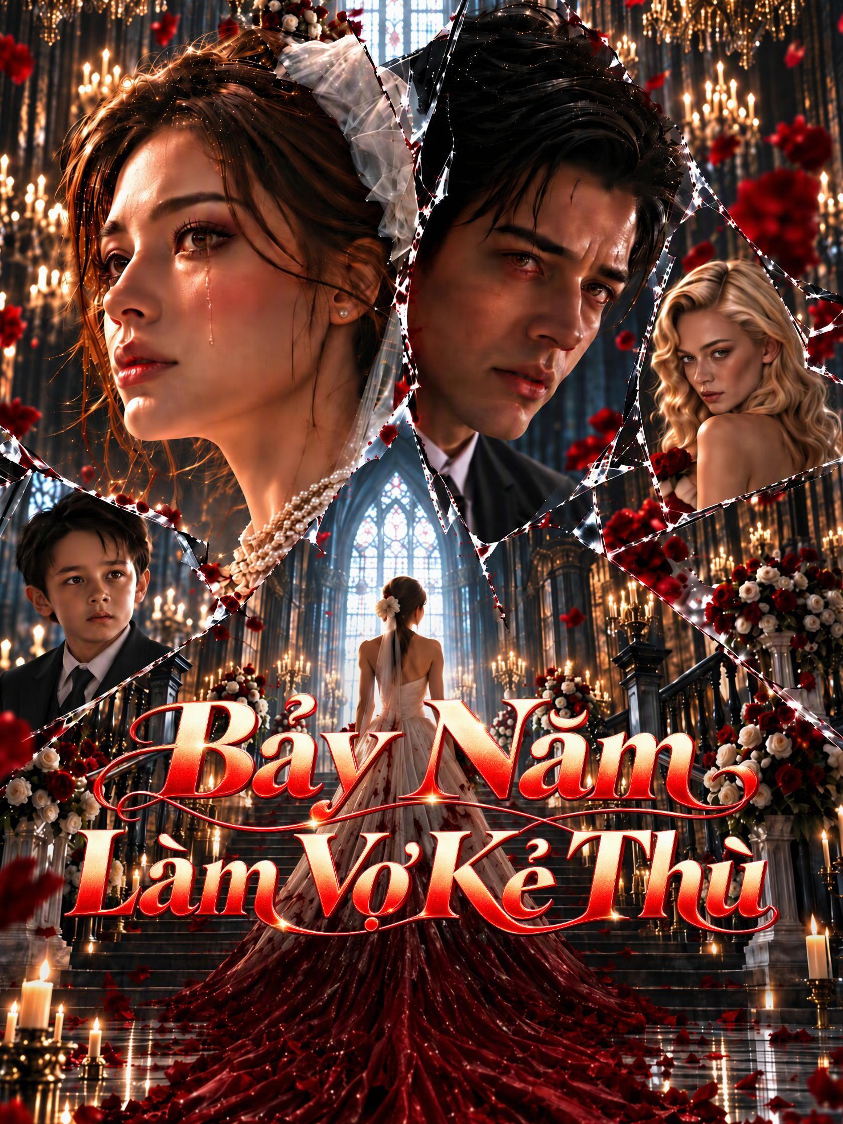 Bảy Năm Làm Vợ Kẻ Thù short drama poster