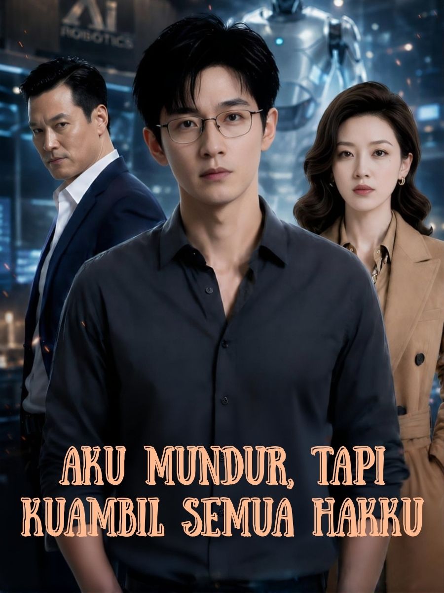 Aku Mundur, Tapi Kuambil Semua Hakku short drama poster